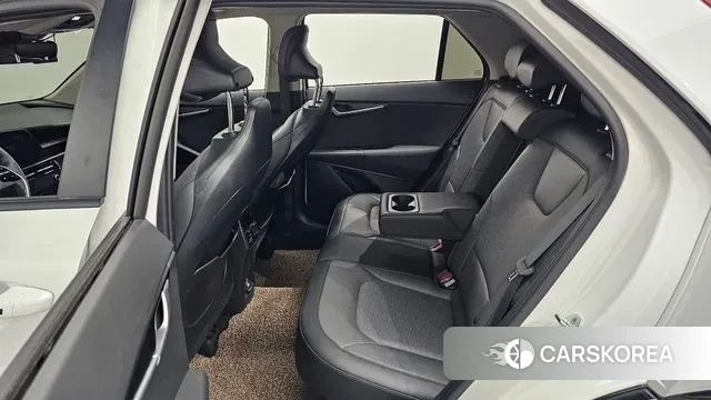 Kia Di Ol Nu Niro 2022 Белый из Кореи, фото 3