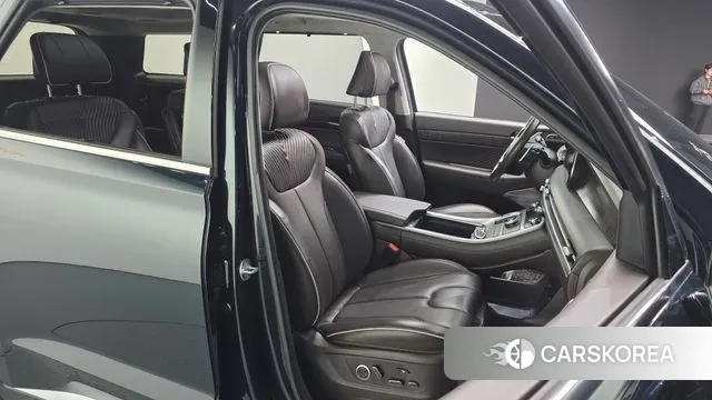 Hyundai The New Palisade 2023 Зеленый из Кореи, фото 3