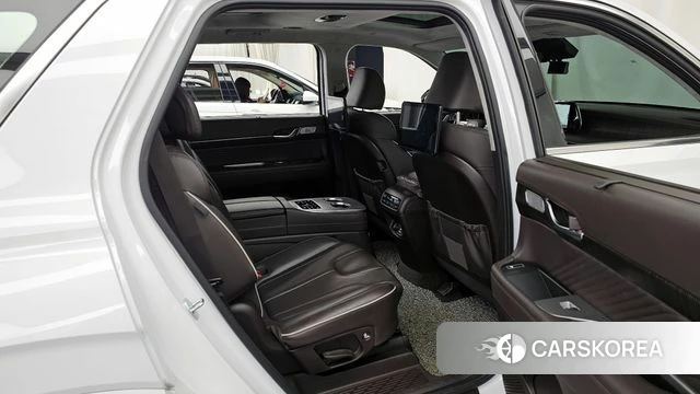 Hyundai The New Palisade 2023 Белый из Кореи, фото 3