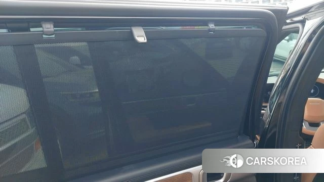 Hyundai Santa Fe (MX5) 2023 Черный из Кореи, фото 3