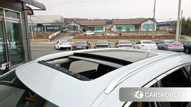 Renault Korea (Samsung) The New QM6 2020 Белый из Кореи, фото 3