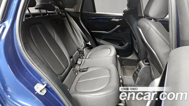 BMW X1 (F48) id 2823433 из Кореи 3