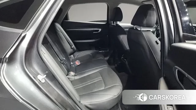 Hyundai Sonata D Edge Hybrid (DN8) 2024 Серый из Кореи, фото 3