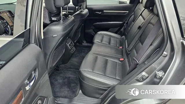 Renault Korea (Samsung) The New QM6 2019 Серый из Кореи, фото 3