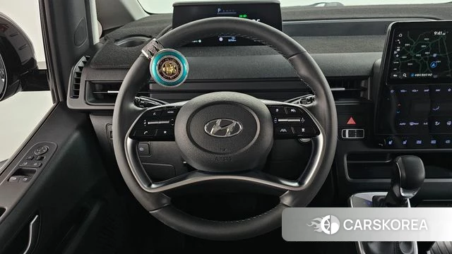 Hyundai Staria 2022 Серый из Кореи, фото 3