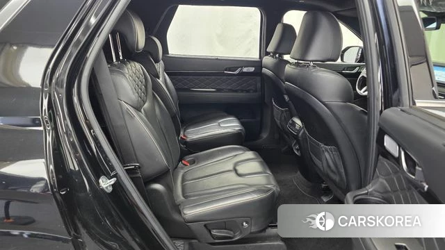 Hyundai Palisade 2022 Черный из Кореи, фото 3