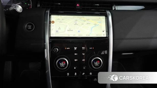 Land Rover Discovery Sports 2nd Generation 2022 Серебряный из Кореи, фото 3