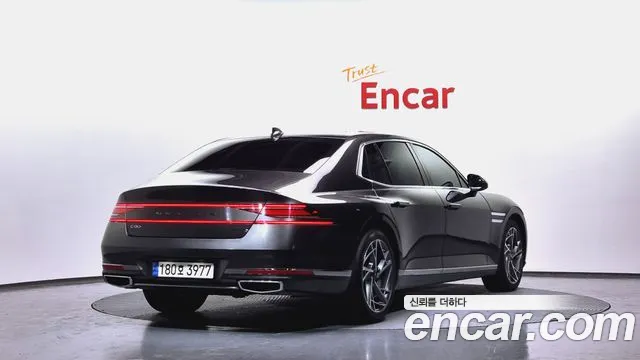 Genesis G90 (RS4) id 2656450 из Кореи 3