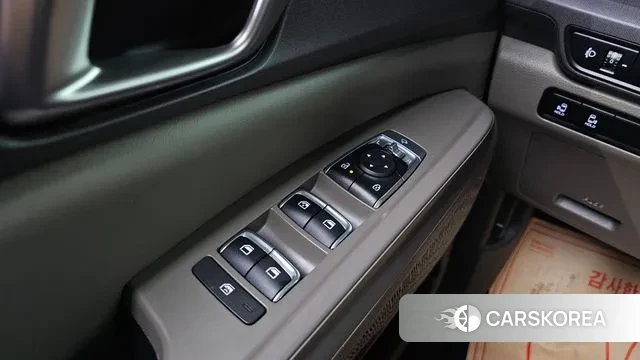 Kia The New Carnival 4th Generation 2024 Черный из Кореи, фото 3