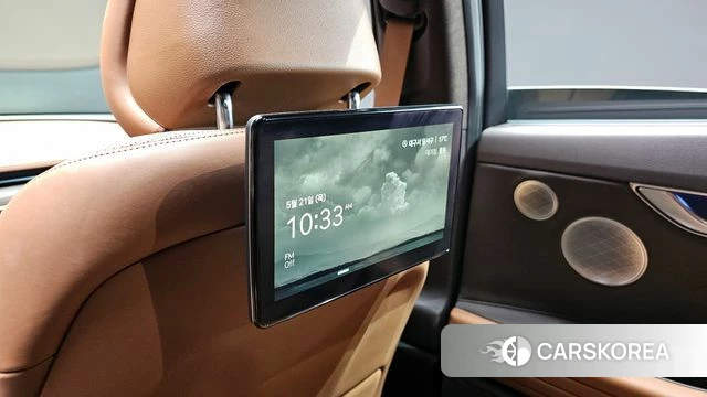 Genesis G80 (RG3) 2021 Серебряный из Кореи, фото 3
