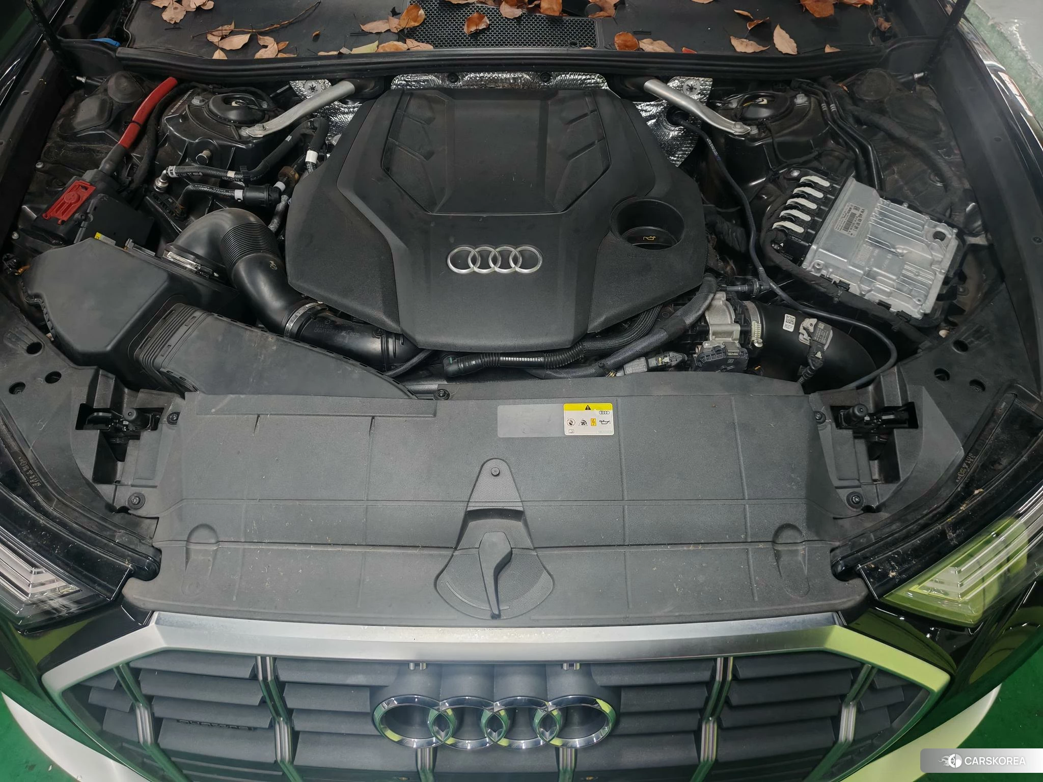 Audi A6 (import) 2020 Черный из Китая, фото 3
