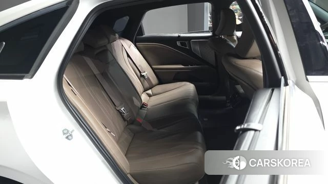 Kia K8 2021 Белый из Кореи, фото 3