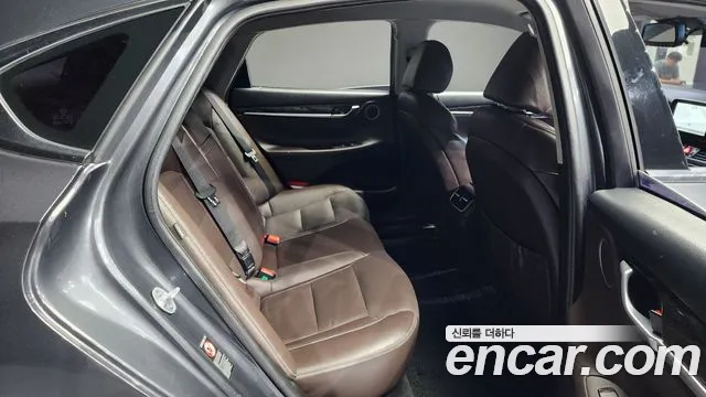 Hyundai Grandeur IG 2018 Серый из Кореи, фото 3