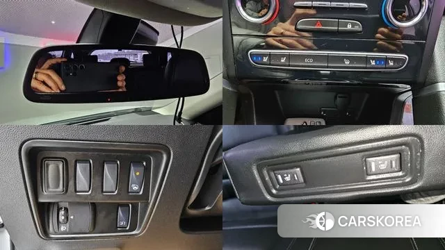 Renault Korea (Samsung) The New QM6 2022 Белый из Кореи, фото 3