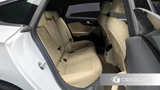 Audi A5 (F5) 2020 Белый из Кореи, фото 3