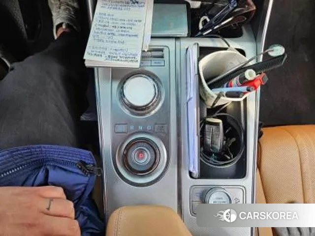 Genesis GV80 2023 Черный из Кореи, фото 3