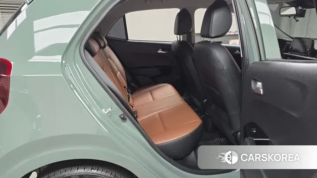 Kia The New Morning (JA) 2023 Темно-зеленый из Кореи, фото 3