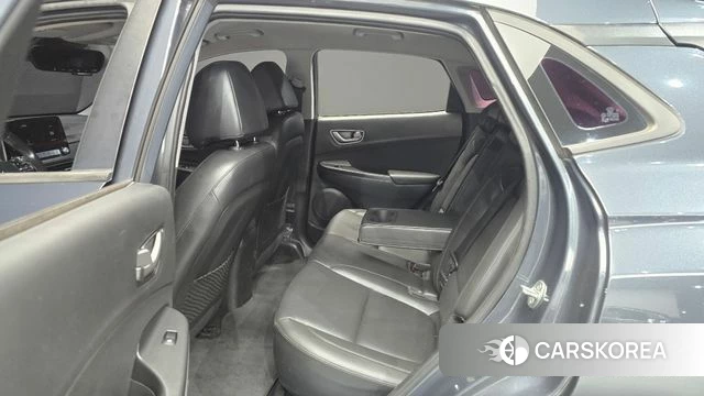 Hyundai Kona Electric 2020 Серый из Кореи, фото 3