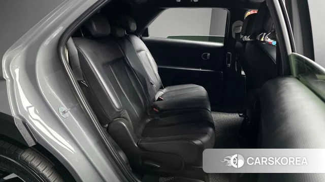 Hyundai Ionic 5 2022 Серый из Кореи, фото 3