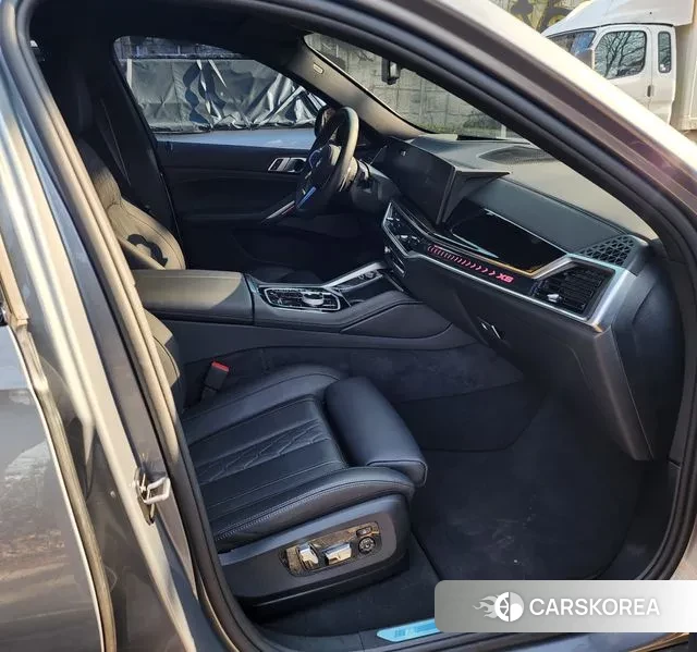 BMW X6 (G06) 2025 Серый из Кореи, фото 3