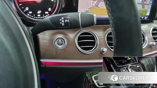 Mercedes-Benz E-Class W213 2018 Серый из Кореи, фото 3