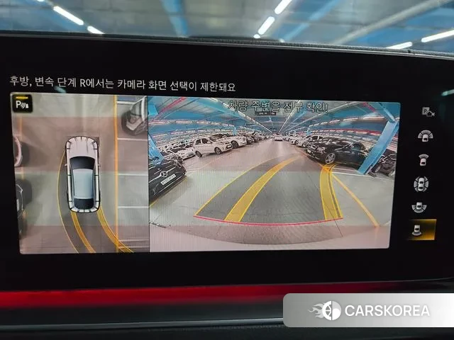 Mercedes-Benz GLE-Class W167 2023 Белый из Кореи, фото 3