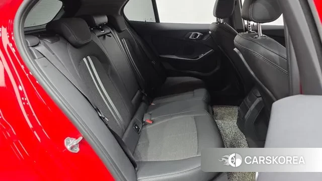 BMW 1 Series (F40) 2020 Красный из Кореи, фото 3