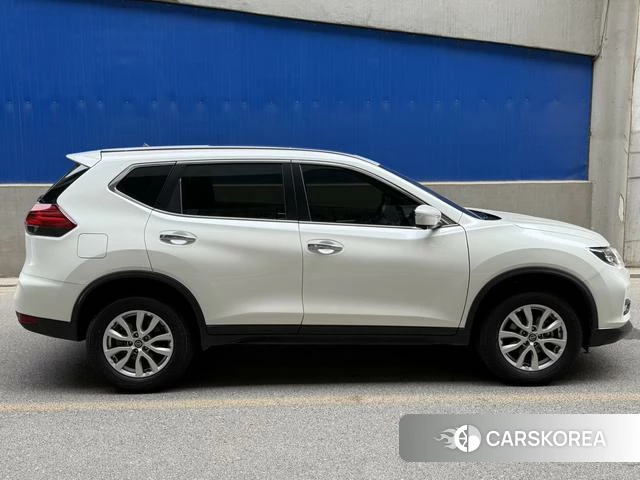 Nissan Qijun 2023 Белый из Китая, фото 3
