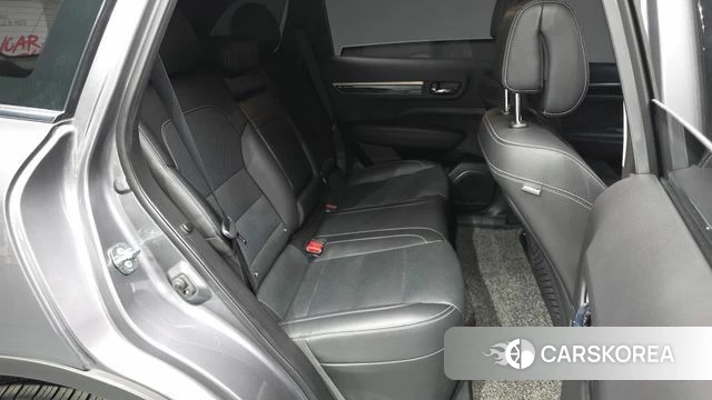 Renault Korea (Samsung) QM6 2019 Серый из Кореи, фото 3