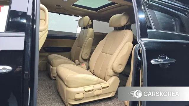 Kia The New Carnival 2020 Черный из Кореи, фото 3