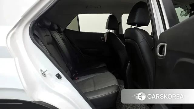 Hyundai Venue 2019 Белый из Кореи, фото 3