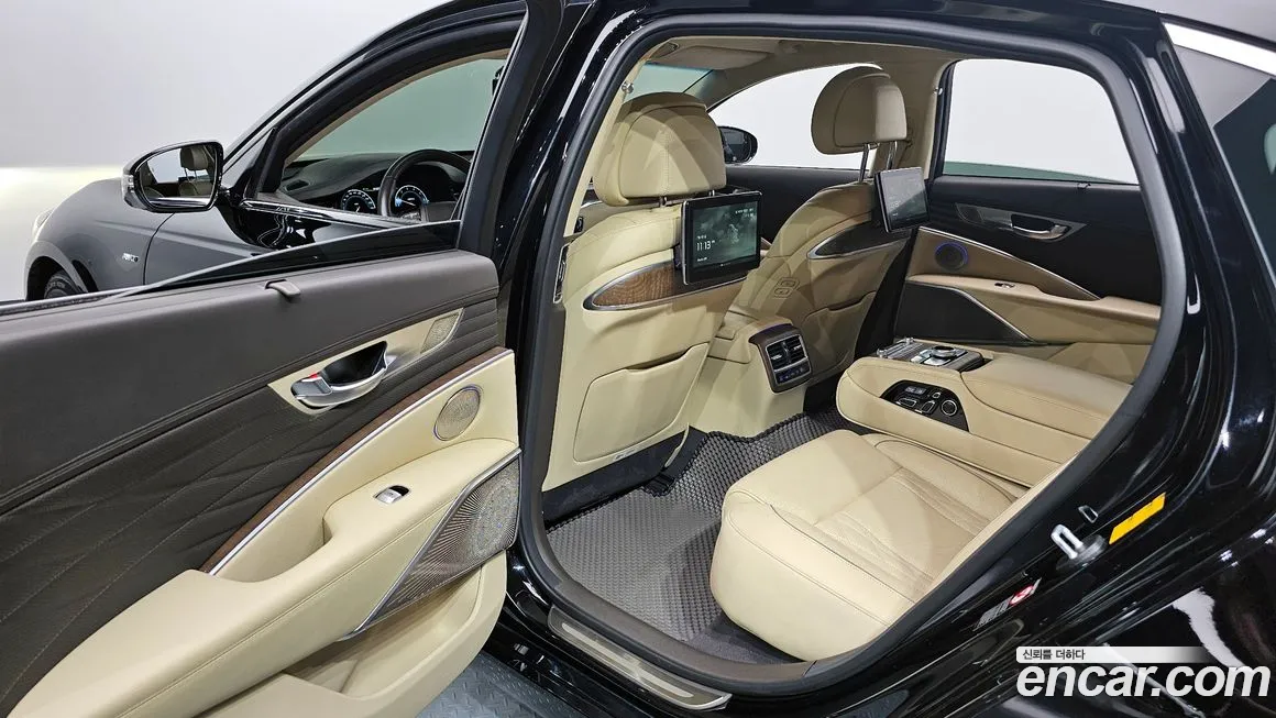 Kia More K9 2020 Черный из Кореи, фото 3