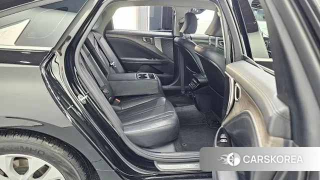 Kia K8 2021 Черный из Кореи, фото 3