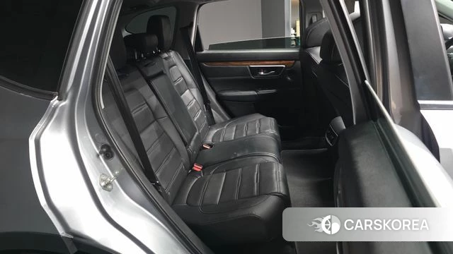 Honda CR-V 5th generation 2019 Серебряный из Кореи, фото 3