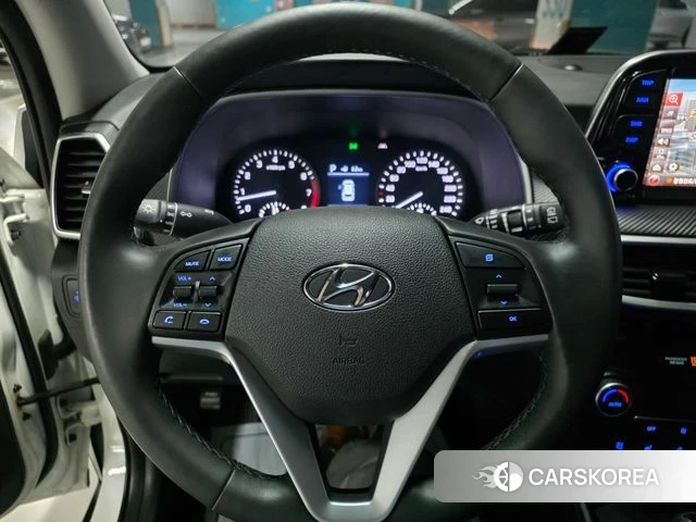 Hyundai All New Tucson 2020 Белый из Кореи, фото 3