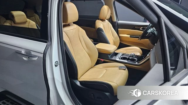 Kia Carnival 4th generation 2021 Белый из Кореи, фото 3