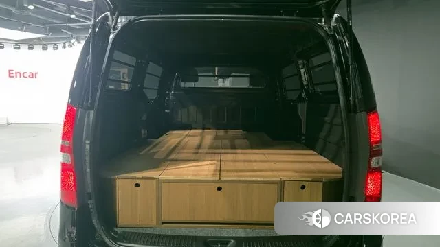 Hyundai The New Grand Starex id 3160771 из Кореи 3