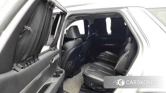 Hyundai The New Palisade 2022 Белый из Кореи, фото 3