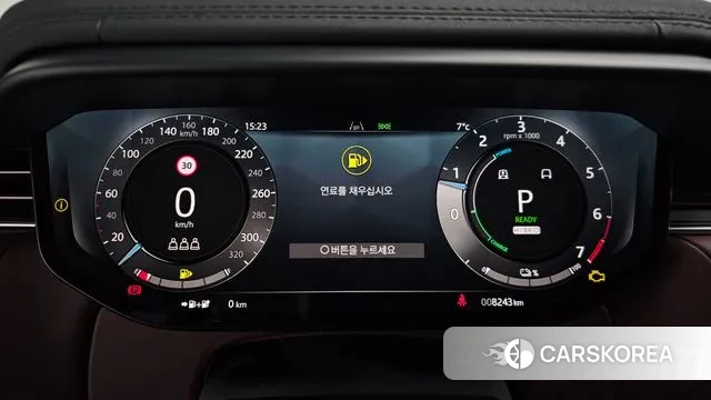 Land Rover Range Rover Sport 3rd Generation 2025 Черный из Кореи, фото 3