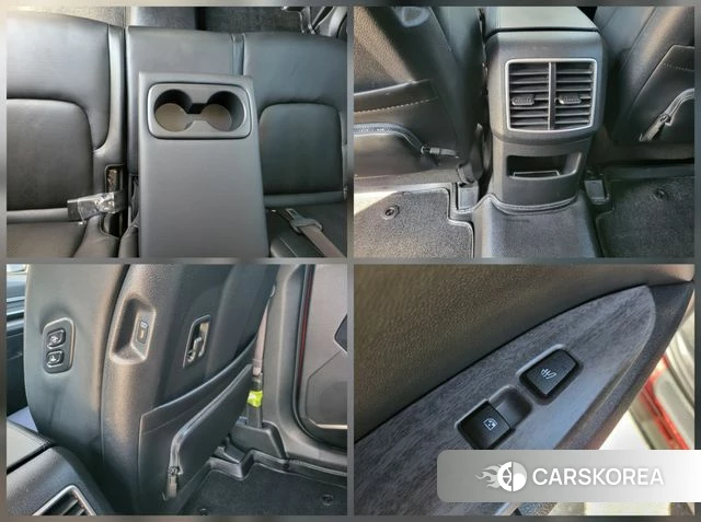 Kia Sportage 5th Generation 2021 Красный из Кореи, фото 3