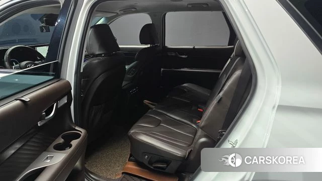 Hyundai The New Palisade 2023 Белый из Кореи, фото 3
