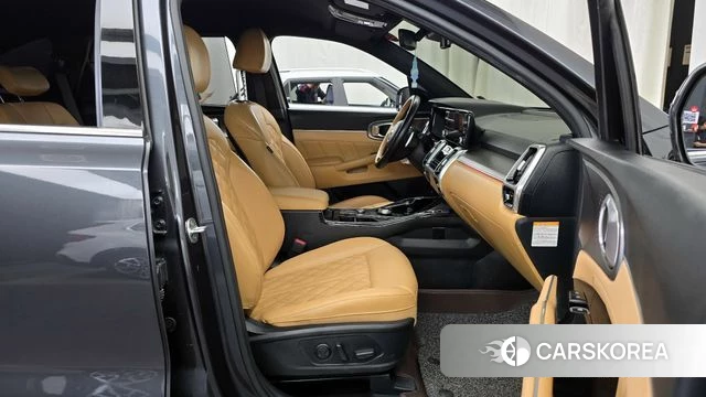 Kia Sorento 4th Generation 2020 Серый из Кореи, фото 3