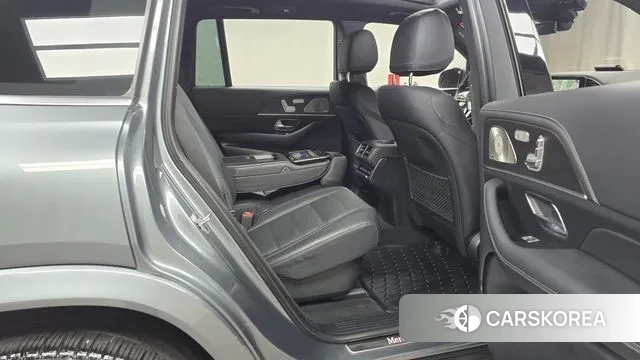 Mercedes-Benz GLS - Class X167 2022 Серый из Кореи, фото 3
