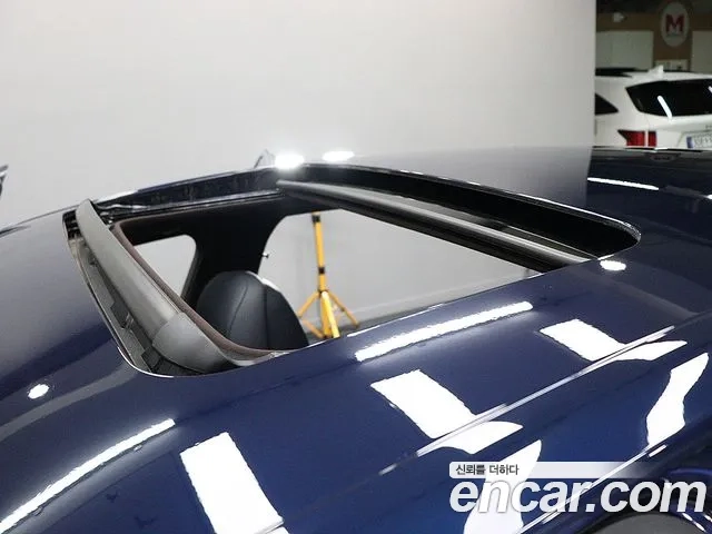 Genesis G90 2020 Синий из Кореи, фото 3