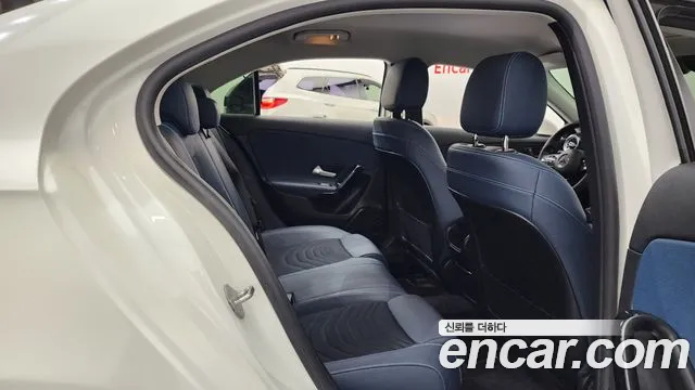 Mercedes-Benz A-Class W177 id 2694595 из Кореи 3