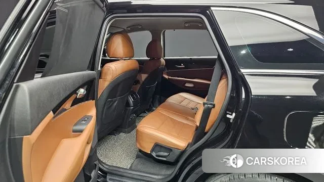 Kia The New Sorento 2019 Черный из Кореи, фото 3