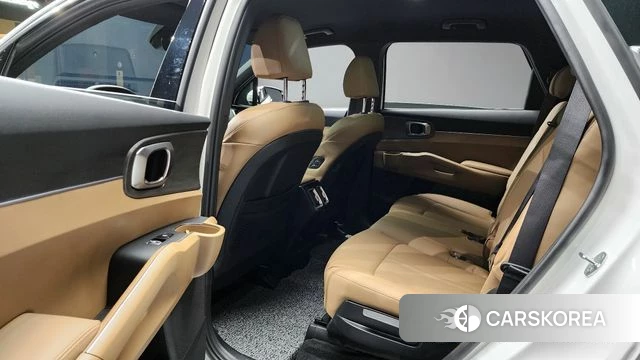 Kia The New Sorento 4th Generation 2025 Белый из Кореи, фото 3