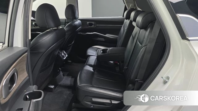 Kia Sorento 4th Generation 2022 Белый из Кореи, фото 3