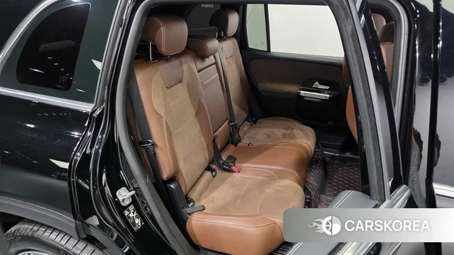 Mercedes-Benz GLB-Class X247 2025 Черный из Кореи, фото 3