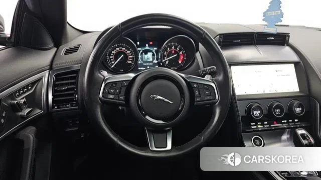 Jaguar F-TYPE id 3183080 из Кореи 3